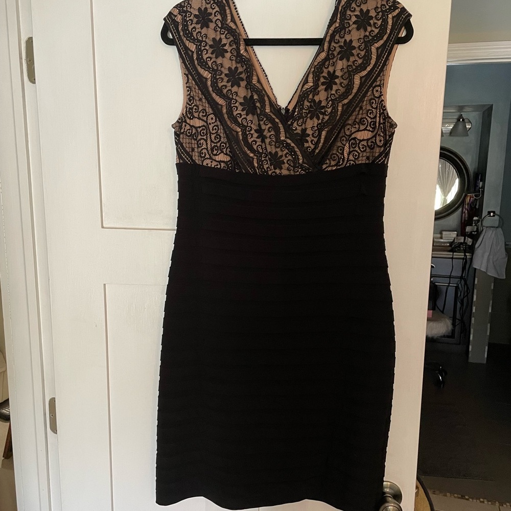 Adrianna Papell size 14 Cocktail dress